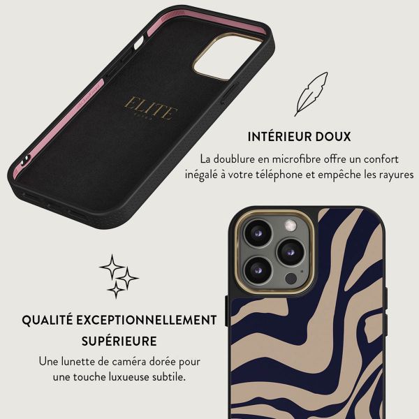 Burga Coque Elite Gold iPhone 14 Pro - Vigilant