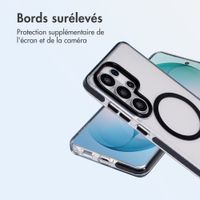 imoshion Coque Combat MagSafe Samsung Galaxy S26 Ultra - Noir