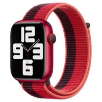 Apple 2 Pack Bracelet Sport Loop pour Apple Watch | 44/45/46/49 mm - Product(RED) / Cypress