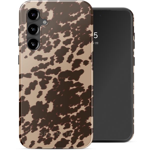 Selencia Coque arrière Vivid Samsung Galaxy S23 FE - Country Moo'd