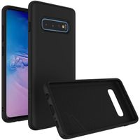 RhinoShield Coque SolidSuit Samsung Galaxy S10 Plus - Classic Black