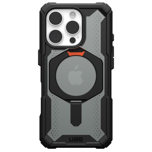 UAG Coque Plasma XTE MagSafe iPhone 16 Pro - Black / Orange