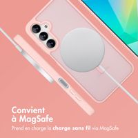 imoshion Coque Color Guard avec MagSafe Samsung Galaxy A16 / A17 / A26 - Rose