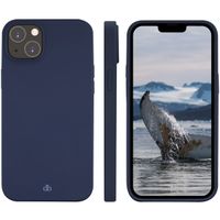 dbramante1928 Coque arrière Greenland Apple iPhone 14 Plus - Bleu