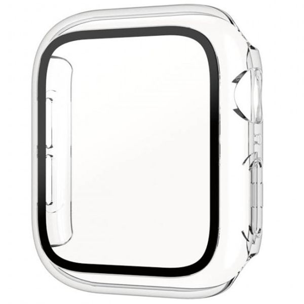 PanzerGlass Coque Full Body Apple Watch Series 7 / 8 / 9 (41 mm) - Transparent
