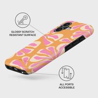 Burga Coque Tough MagSafe Apple iPhone 17 - Aloha