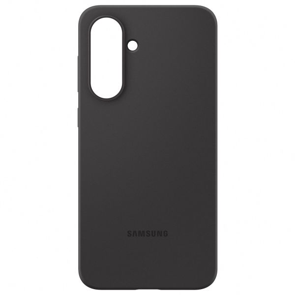 Samsung Original Coque en silicone Samsung Galaxy A56 - Black