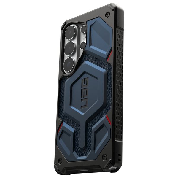 UAG Coque arrière Monarch Pro Samsung Galaxy S26 Ultra - Kevlar Mallard
