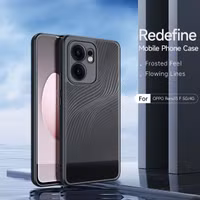 Dux Ducis Coque arrière Aimo Oppo Reno 13 F (5G) - Transparent
