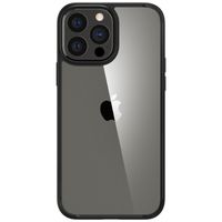 Spigen Coque Ultra Hybrid Apple iPhone 13 Pro - Noir