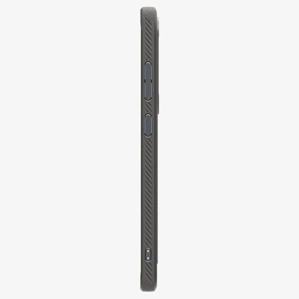 Spigen Coque Rugged Armor MagSafe Samsung Galaxy S25 Ultra - Marble Gray