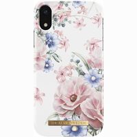 iDeal of Sweden Coque Fashion iPhone Xr - Floral Romance