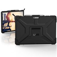 UAG Coque Metropolis Microsoft Surface Pro 7 Plus / 7 / 6 / 4 - Noir