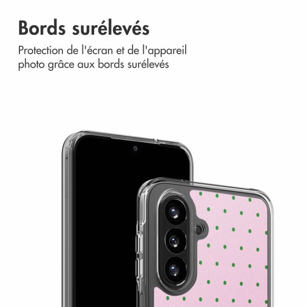 imoshion Coque Design Samsung Galaxy A17 (5G) / (4G) - Happy Dots