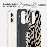 Burga Coque arrière Tough Apple iPhone 11 - Imperial