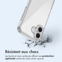 imoshion Protective Backcover Apple iPhone 17 - Transparent