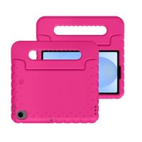 imoshion Coque kidsproof avec poignée Samsung Galaxy Tab A7 Lite - Rose