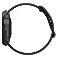 Spigen Thin Fit™ Case Apple Watch Series 7 / 8 / 9 - 45 mm - Noir