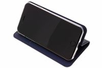 Dux Ducis Étui de téléphone Slim iPhone SE (2022 / 2020) / 8 / 7 - Bleu foncé