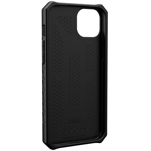 UAG Coque Monarch iPhone 14 Plus - Kevlar Black