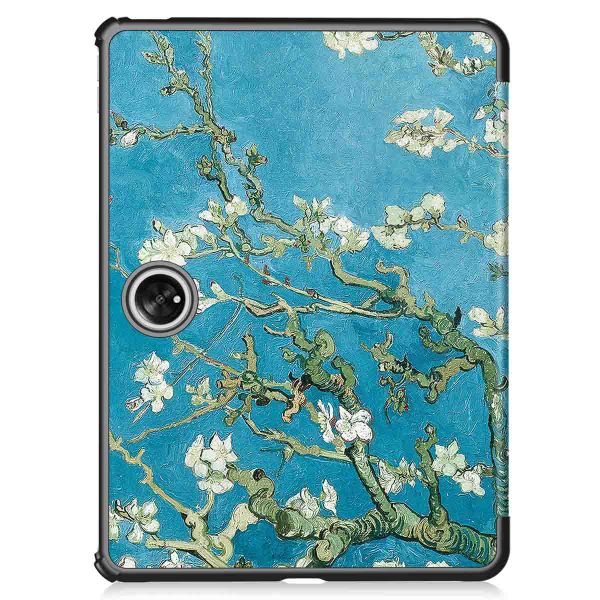 imoshion Coque tablette Design Trifold OnePlus Pad - Green Plant