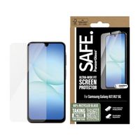 SAFE by PanzerGlass Protection d'écran Ultra-Wide Fit avec applicateur Samsung Galaxy A17 (5G)