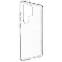 ZAGG Coque Luxe Samsung Galaxy S25 Ultra - Transparent