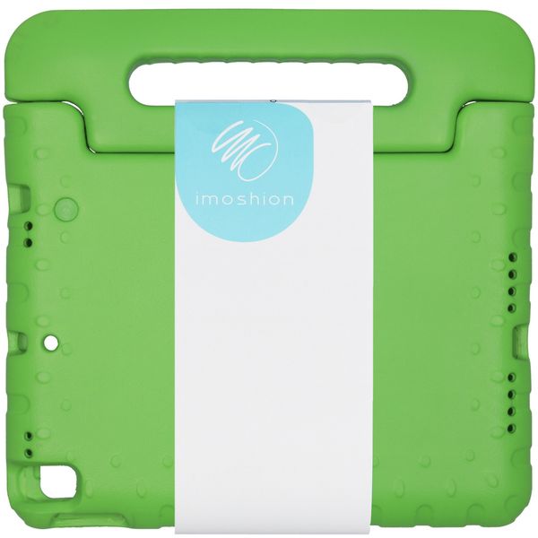 imoshion Coque kidsproof avec poignée iPad Air 5 (2022) / Air 4 (2020) - Vert