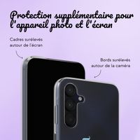 Coque avec votre propre photo et/ou texte Samsung Galaxy A15 (5G/4G) - Naam