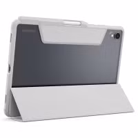Spigen Coque tablette Hybrid Pro Samsung Galaxy Tab S11 - Gris