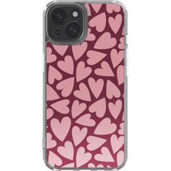 imoshion Coque Design Apple iPhone 15 - Hearty Blush
