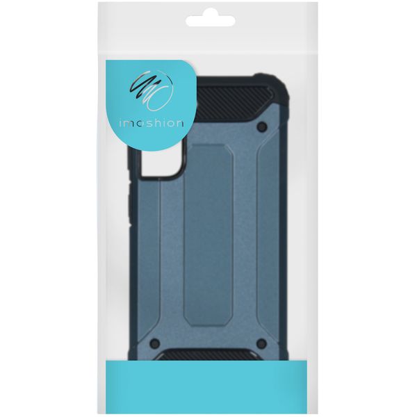 imoshion Coque Rugged Xtreme Samsung Galaxy S21 - Bleu foncé