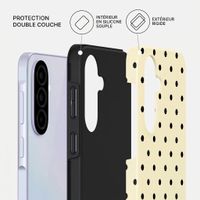 Burga Coque arrière Tough Samsung Galaxy A37 (5G) - Sweet Treat