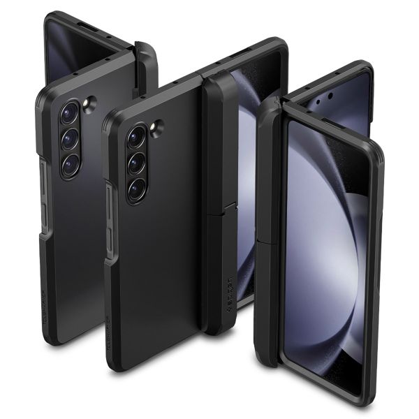 Spigen Coque Tough Armor Pro Samsung Galaxy Z Fold 5 - Black