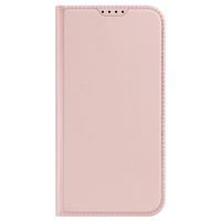 Dux Ducis Étui de téléphone Slim iPhone 15 Plus - Rose Dorée