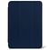 Decoded Textured Sillicon Slim Cover iPad 7 (2019) / iPad 8 (2020) / iPad 9 (2021) 10.2 pouces  - Navy Peony