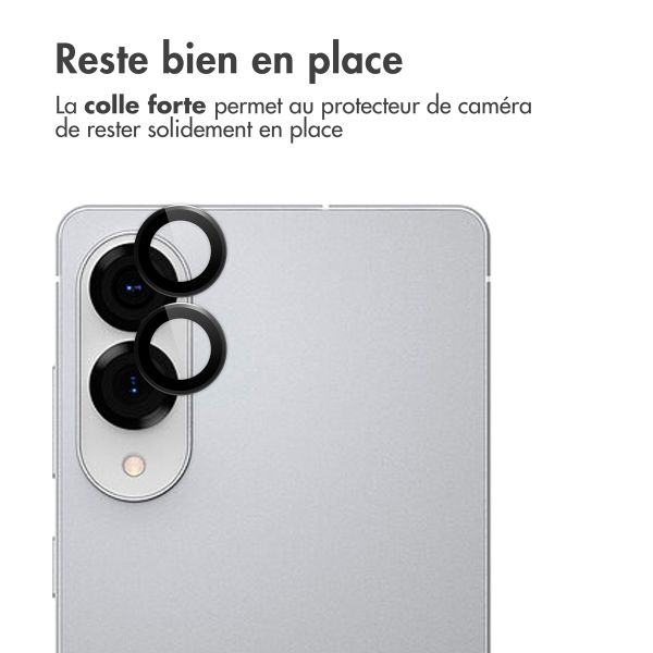 imoshion ﻿Lot de 2 protections d'objectif de caméra Samsung Galaxy S25 Edge