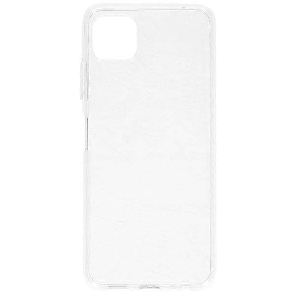 imoshion Coque silicone Samsung Galaxy A22 (5G) - Transparent