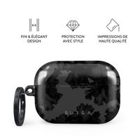 Burga L'étui rigide Apple AirPods Pro 2 - Nocturnal