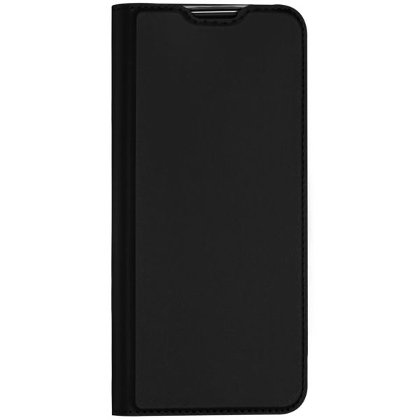 Dux Ducis Étui de téléphone Slim Motorola Moto G50 - Noir