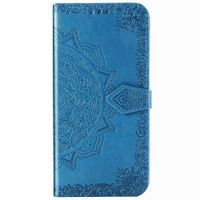 Etui de téléphone portefeuille Mandala Xiaomi Poco F2 Pro