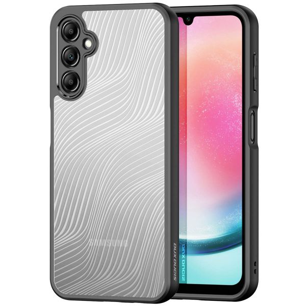 Dux Ducis Coque arrière Aimo Samsung Galaxy A25 (5G) - Transparent