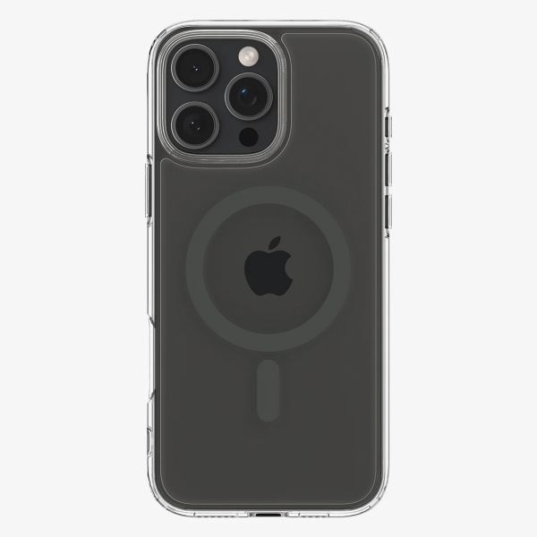 Spigen Coque Ultra Hybrid MagSafe Apple iPhone 16 Pro Max - Graphite