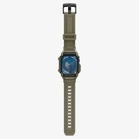 Spigen Coque Rugged Armor™ Pro Apple Watch 10 - 46 mm - Vintage Khaki