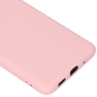 imoshion Coque Couleur Samsung Galaxy S20 Plus - Rose