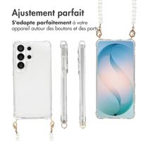 imoshion Coque avec cordons de téléphone Samsung Galaxy S26 Ultra - Perles