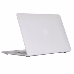 imoshion Coque Laptop Apple MacBook Air 13 pouces (2022 / 2024 M3 chip / 2025 M4 chip) - Transparent