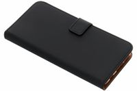 Coque silicone à rabat luxe Huawei P Smart Plus