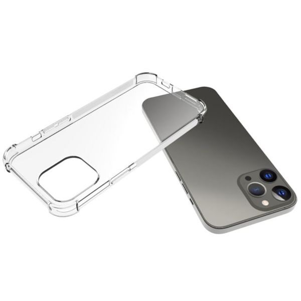 imoshion Coque antichoc iPhone 13 Pro Max - Transparent