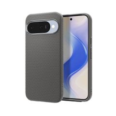Spigen Coque Liquid Air™ MagFit Google Pixel 10 / 10 Pro - Marble Grey